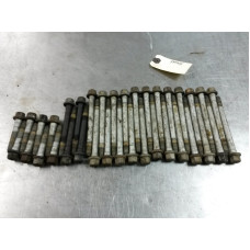 99T018 Cylinder Head Bolt Kit For 01-03 GMC Sierra 2500 HD  8.1